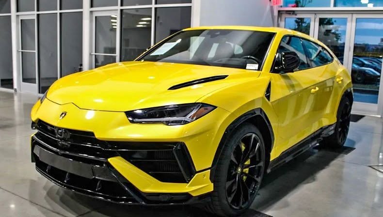 2023 Lamborghini URUS SPORT AWD 4.0L V8 ENGINE 657 HP (CLEAN CARFAX!!  )     HABLA ESPA\u00d1OL
