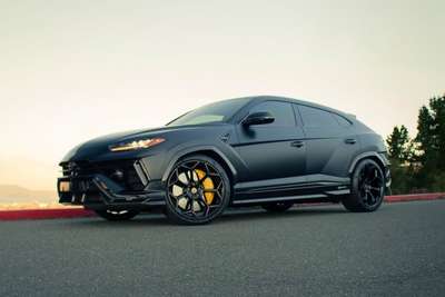 2023 Lamborghini Urus Performante