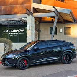 2021 Lamborghini Urus