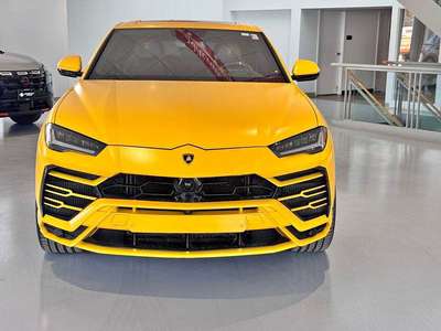2021 Lamborghini Urus - Pearl Capsule Sport Utility 4D
