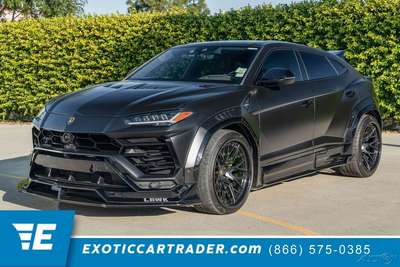 2021 Lamborghini Urus Liberty Walk