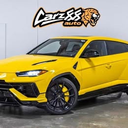 2024 Lamborghini Urus S
