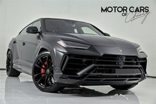 2023 Lamborghini Urus S-FACTORY MATTE BLACK!