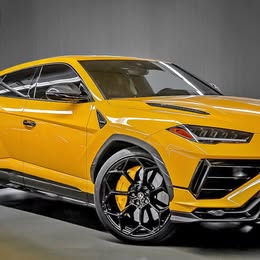 2023 Lamborghini Urus Performante AWD - $353,800