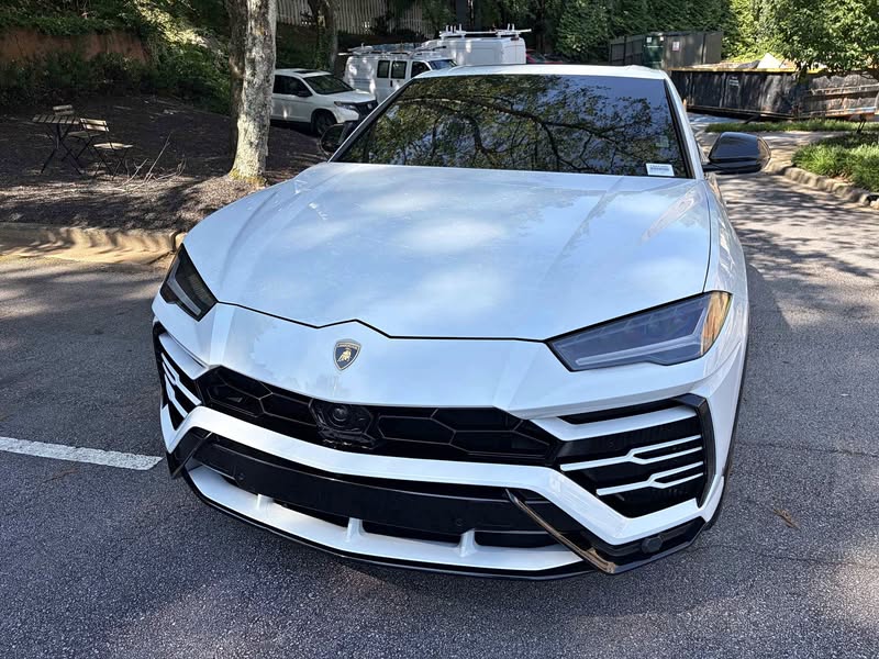 2020 Lamborghini Urus - Sport Utility 4D