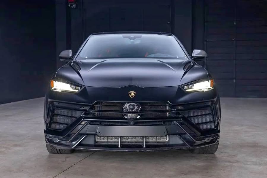 2024 Lamborghini Urus