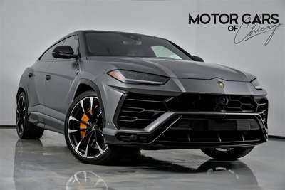 2021 Lamborghini Urus