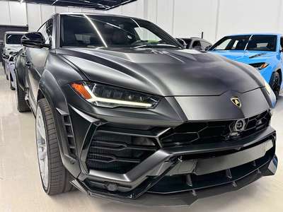 2021 Lamborghini Urus - WIDE BODY