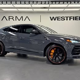 2022 Lamborghini Urus