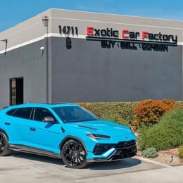 2024 Lamborghini urus performante sport utility 4d