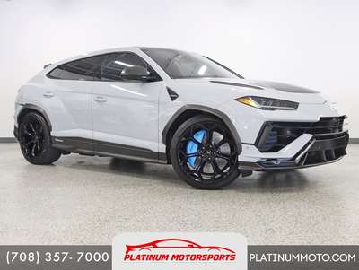 2023 Lamborghini Urus