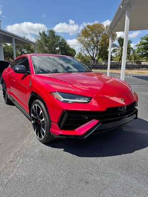 2023 Lamborghini Urus - Graphite Capsule Sport Utility 4D