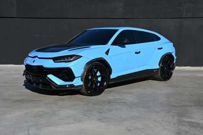 2024 Lamborghini Urus Performante Sport Utility 4D