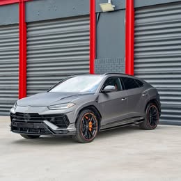 2023 Lamborghini Urus S