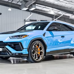 2024 Lamborghini URUS PERFORMANTE