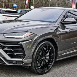 2021 Lamborghini Urus