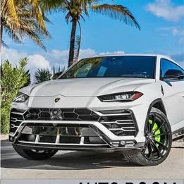 2020 Lamborghini Urus