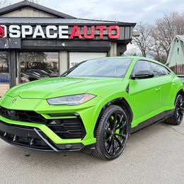 2022 Lamborghini Urus - Sport Utility 4D