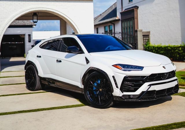 2020 Lamborghini Urus Sport Utility 4D