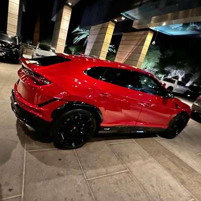 2023 Lamborghini Urus - Sport Utility 4D