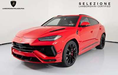 2024 Lamborghini Urus - Sport Utility 4D