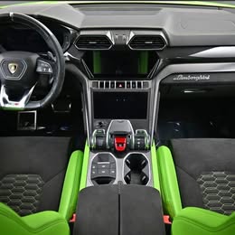 2022 Lamborghini Urus - Pearl Capsule Sport Utility 4D