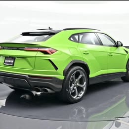 2022 Lamborghini Urus