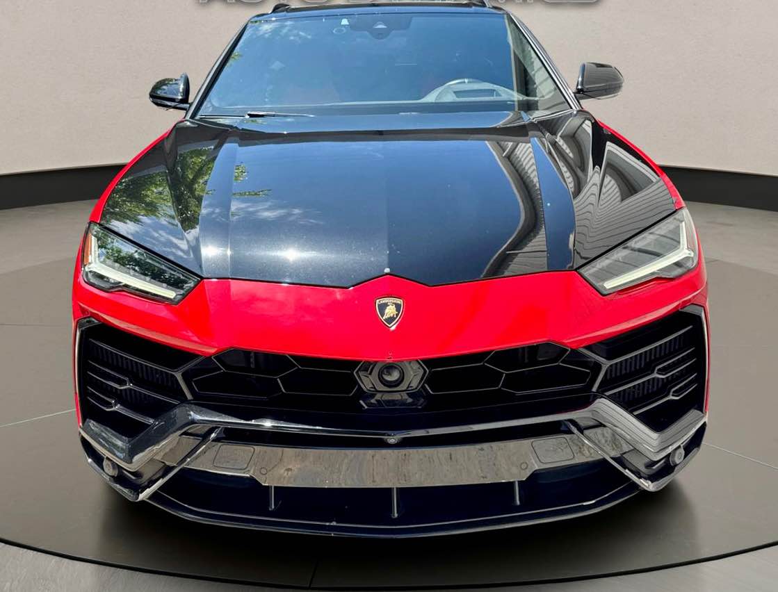 2020 Lamborghini Urus - Sport Utility 4D