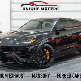 2021 Lamborghini Urus