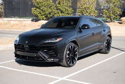 2024 Lamborghini Urus S