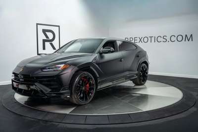 2024 Lamborghini Urus S Sport Utility 4D