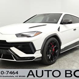 2023 Lamborghini Urus Performante