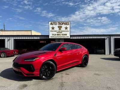 2023 Lamborghini Urus