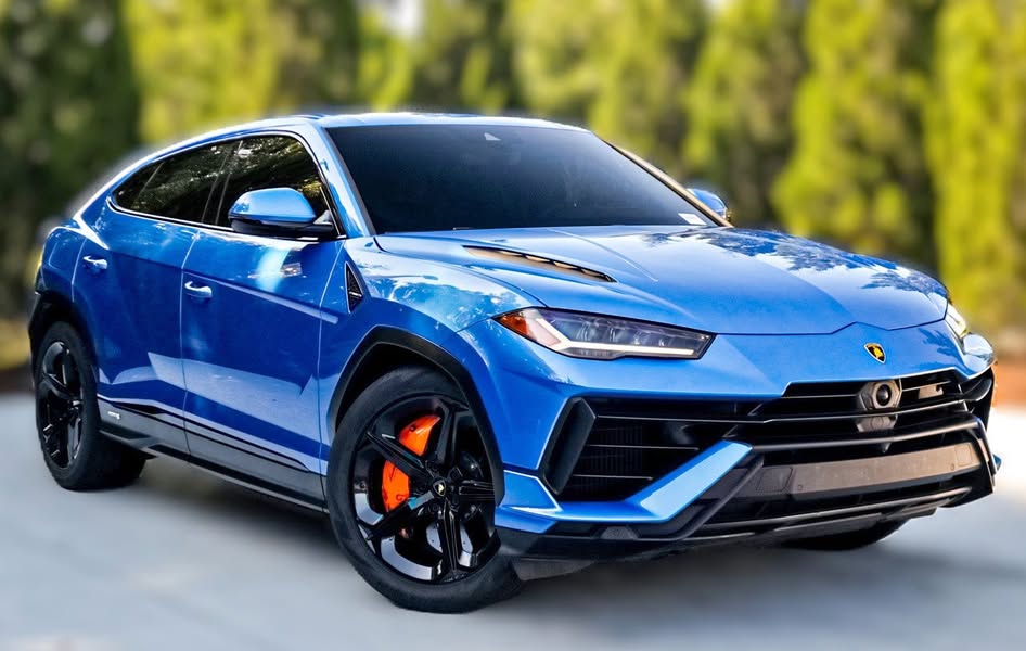 2024 Lamborghini Urus S AWD SUV