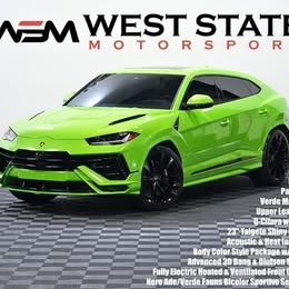 2024 Lamborghini Urus S AWD