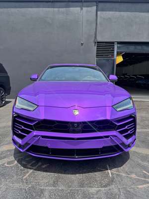2022 Lamborghini Urus