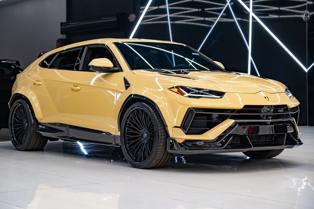 2023 Lamborghini Urus Performante
