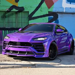 2022 Lamborghini Urus - Sport Utility 4D