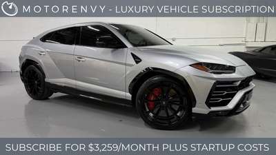 2019 Lamborghini Urus
