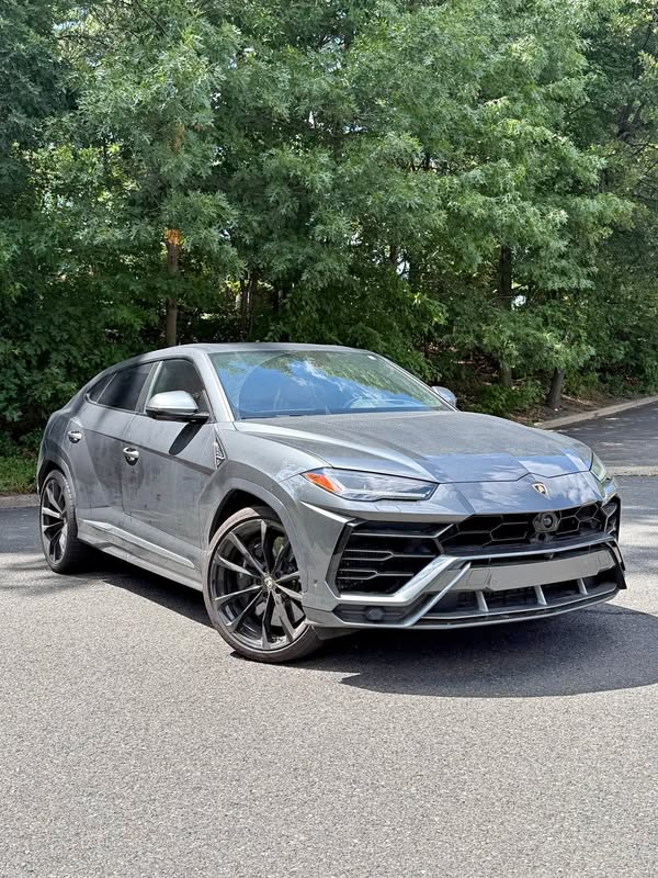 2019 Lamborghini Urus - Sport Utility 4D