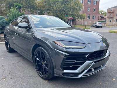 2019 Lamborghini Urus - Sport Utility 4D