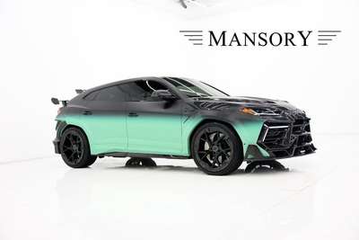 2024 Lamborghini Urus Mansory