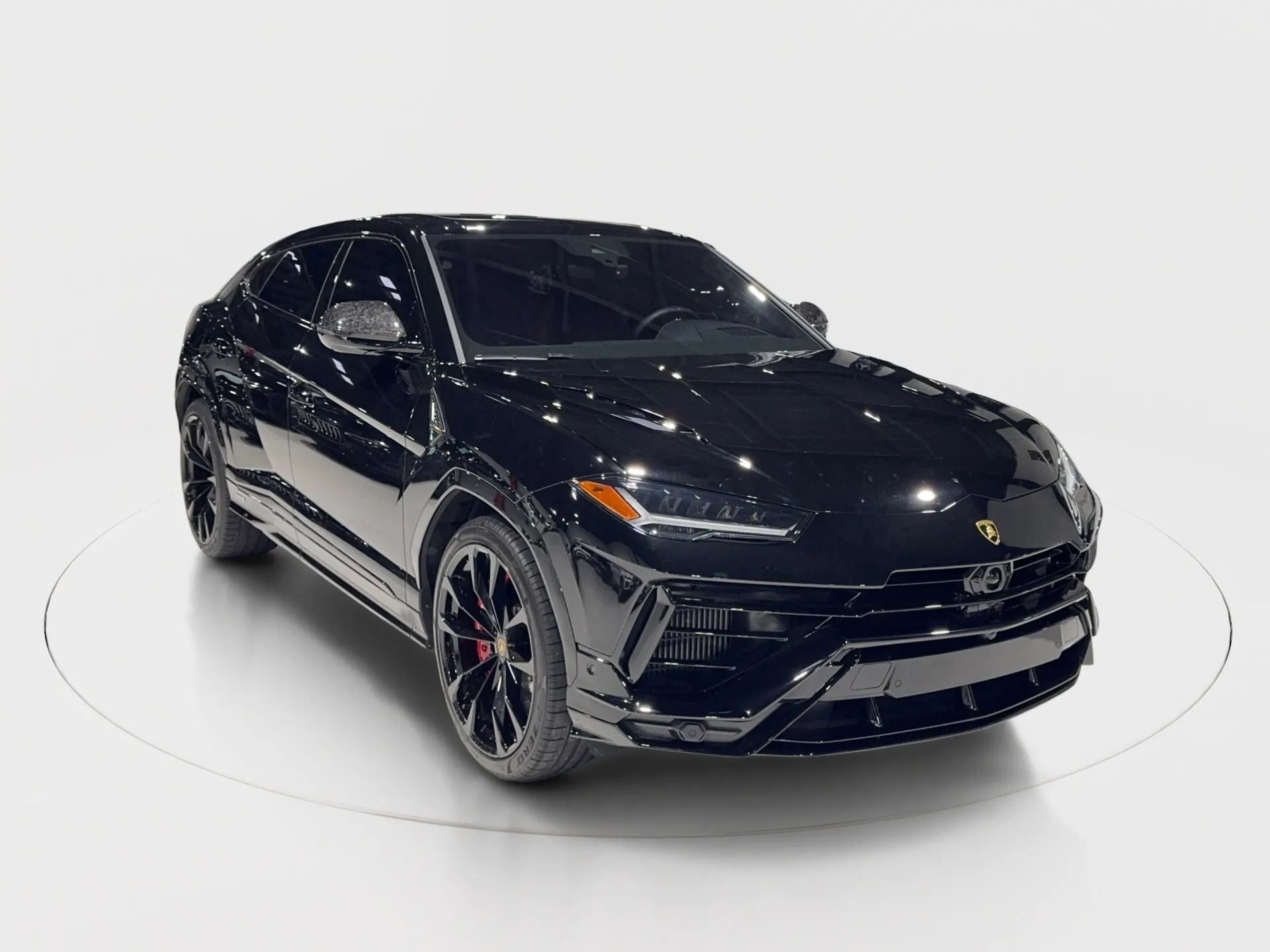 2024 Lamborghini Urus
