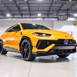 2024 Lamborghini Urus S