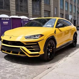 2019 Lamborghini Urus