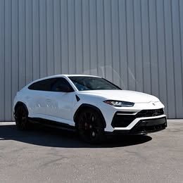 2022 Lamborghini Urus