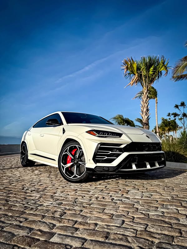 2020 Lamborghini Urus - Sport Utility 4D