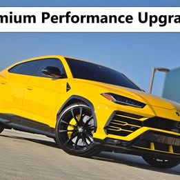 2019 Lamborghini Urus