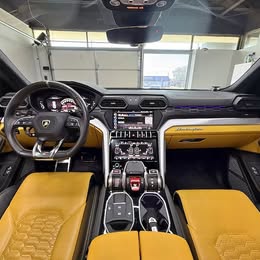 2019 Lamborghini Urus