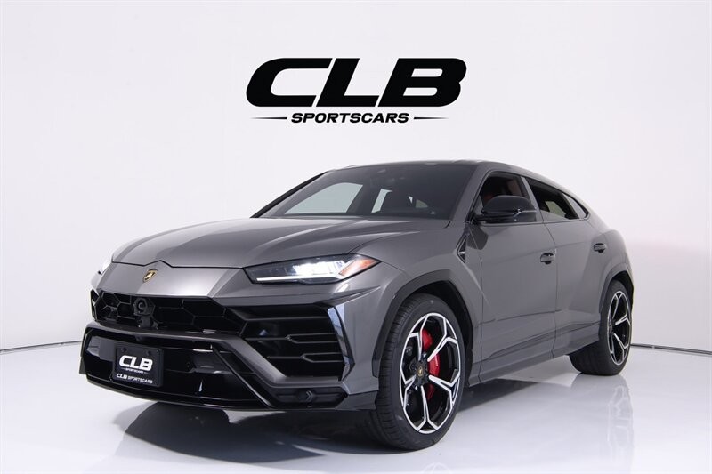 2021 Lamborghini Urus